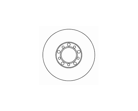 Brake Disc 15739 ABS, Image 2