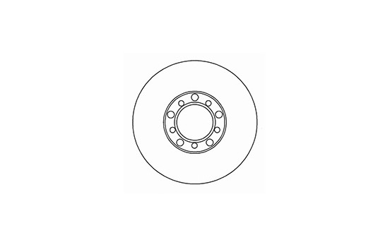 Brake Disc 15739 ABS, Image 2