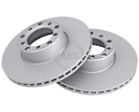 Brake Disc 15739 ABS, Image 3
