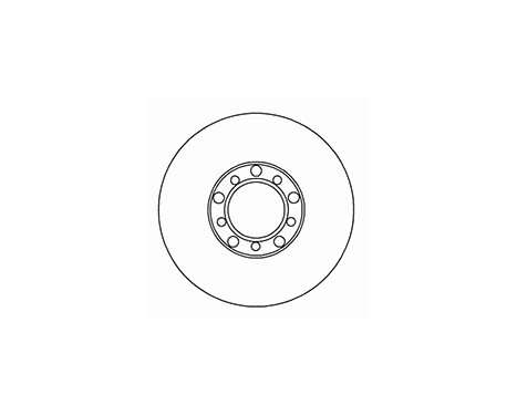 Brake Disc 15740 ABS, Image 2
