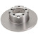 Brake Disc 15741 ABS, Thumbnail 3