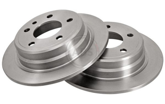 Brake Disc 15742 ABS, Image 3
