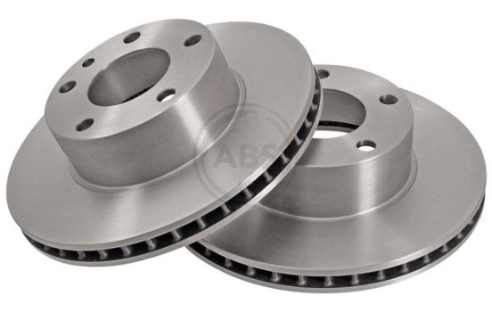 Brake Disc 15744 ABS, Image 2