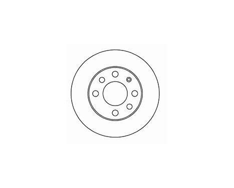 Brake Disc 15748 ABS, Image 2