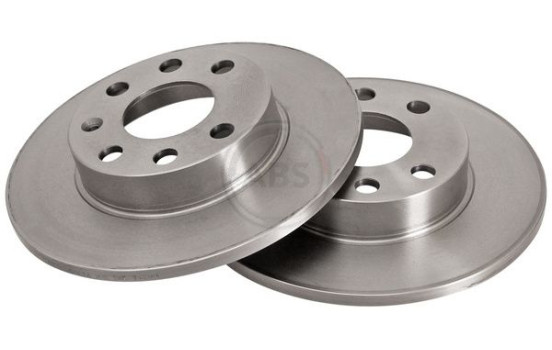 Brake Disc 15751 ABS, Image 2