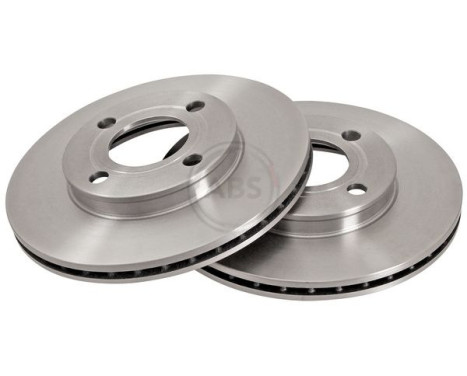 Brake Disc 15764 ABS, Image 3