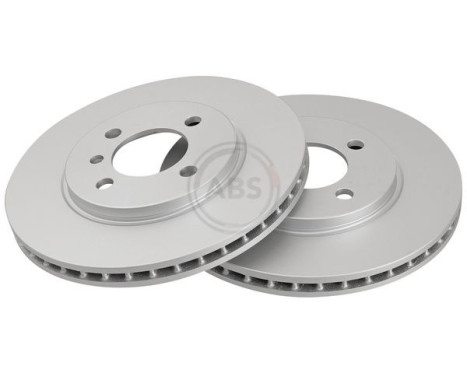 Brake Disc 15767 ABS, Image 3