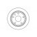 Brake Disc 15768 ABS, Thumbnail 2
