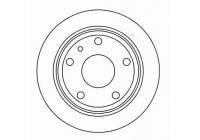 Brake Disc 15768 ABS