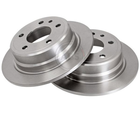 Brake Disc 15768 ABS, Image 3