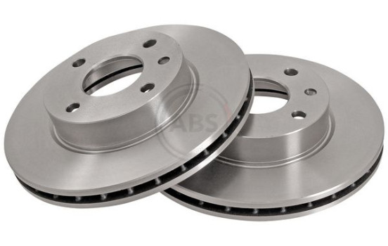 Brake Disc 15771 ABS, Image 3