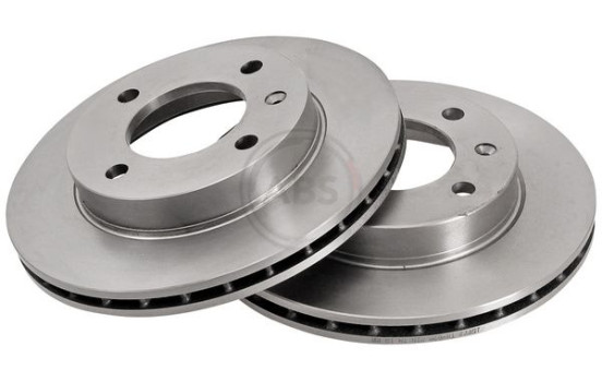 Brake Disc 15772 ABS, Image 3
