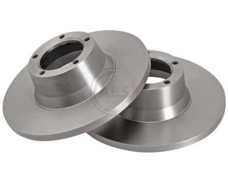 Brake Disc 15775 ABS, Image 2