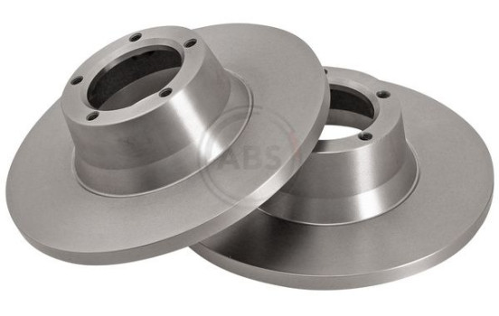 Brake Disc 15775 ABS, Image 2