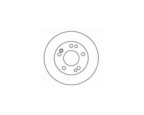 Brake Disc 15778 ABS, Image 2