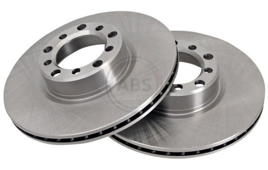 Brake Disc 15781 ABS, Image 3