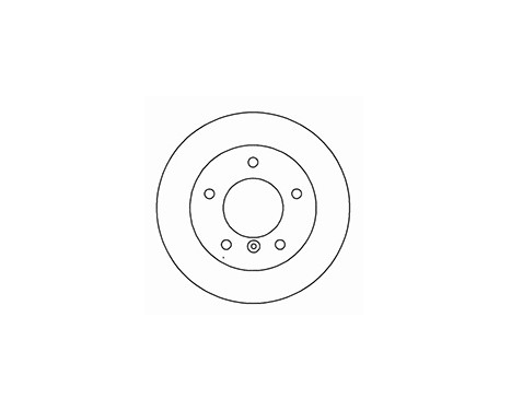 Brake Disc 15782 ABS, Image 2