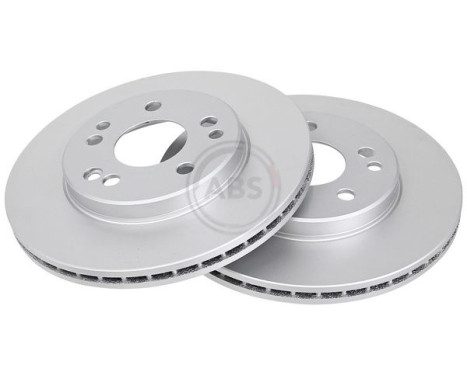Brake Disc 15789 ABS, Image 3