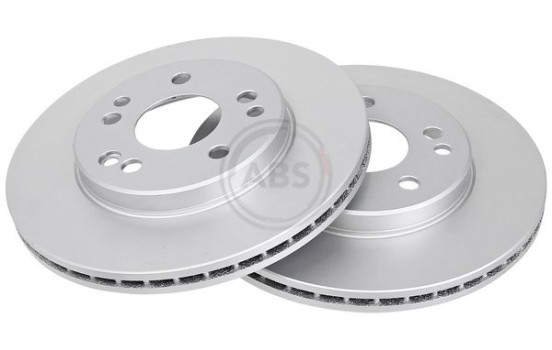 Brake Disc 15789 ABS, Image 3