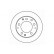 Brake Disc 15793 ABS, Thumbnail 2