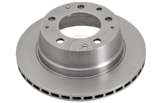 Brake Disc 15793 ABS, Image 3