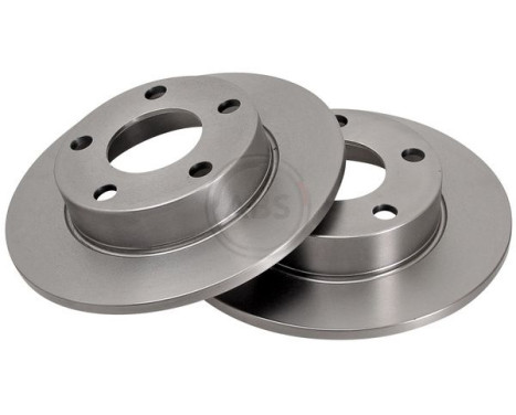 Brake Disc 15798 ABS, Image 3