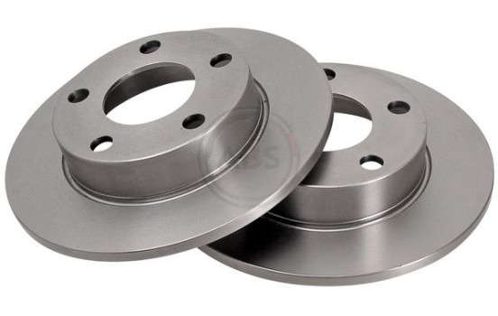 Brake Disc 15798 ABS, Image 3