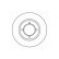 Brake Disc 15803 ABS, Thumbnail 2