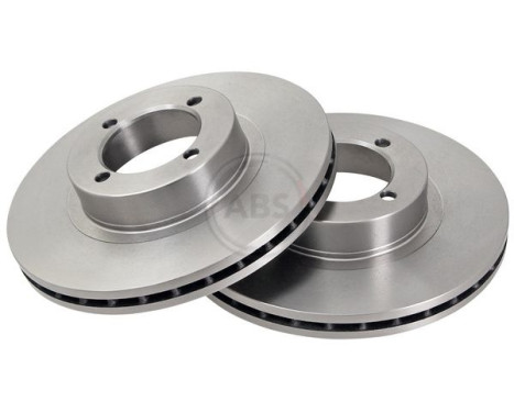 Brake Disc 15803 ABS, Image 3