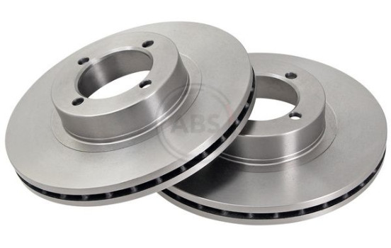 Brake Disc 15803 ABS, Image 3