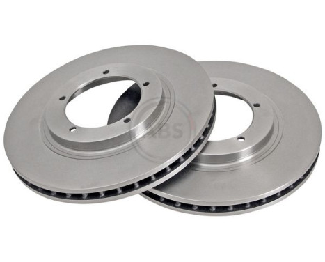 Brake Disc 15809 ABS, Image 3