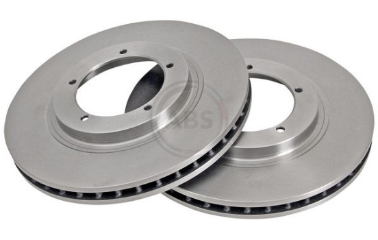 Brake Disc 15809 ABS, Image 3