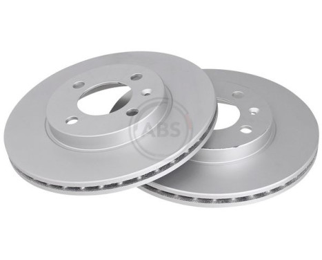 Brake Disc 15810 ABS, Image 3