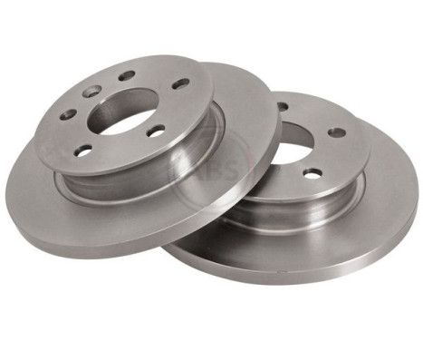 Brake Disc 15811 ABS, Image 3