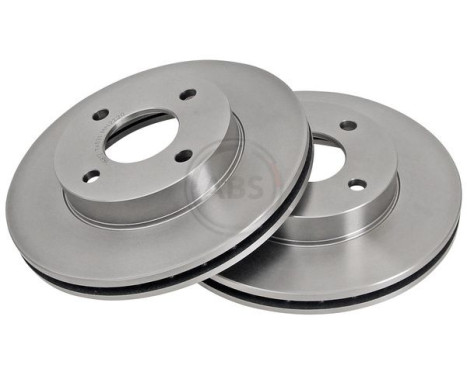 Brake Disc 15812 ABS, Image 3