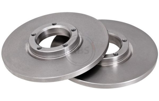 Brake Disc 15814 ABS, Image 3