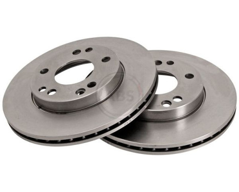 Brake Disc 15816 ABS, Image 3