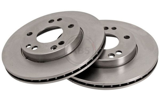 Brake Disc 15816 ABS, Image 3