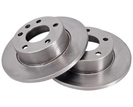 Brake Disc 15817 ABS, Image 3