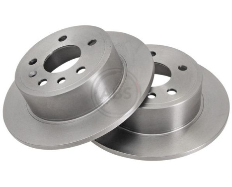 Brake Disc 15818 ABS, Image 3