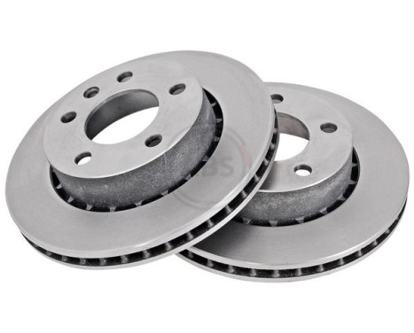 Brake Disc 15819 ABS, Image 3