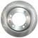 Brake Disc 15821 ABS