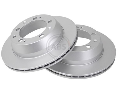 Brake Disc 15821 ABS, Image 3