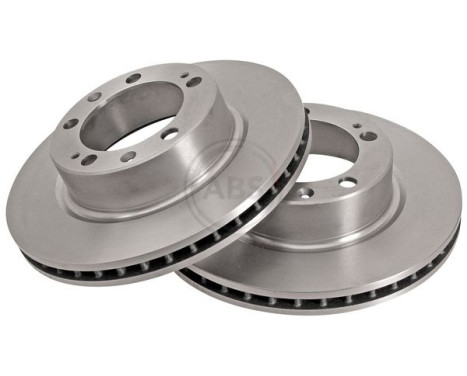 Brake Disc 15822 ABS, Image 3