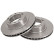 Brake Disc 15822 ABS, Thumbnail 3