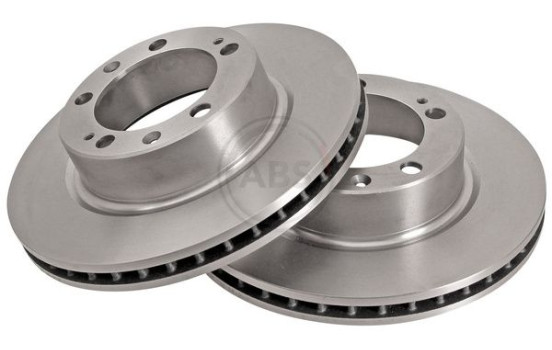 Brake Disc 15822 ABS, Image 3