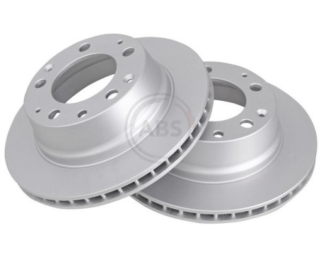 Brake Disc 15828 ABS, Image 3