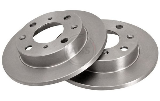 Brake Disc 15832 ABS, Image 3