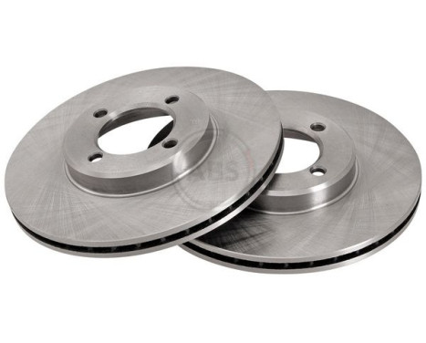 Brake Disc 15837 ABS, Image 3