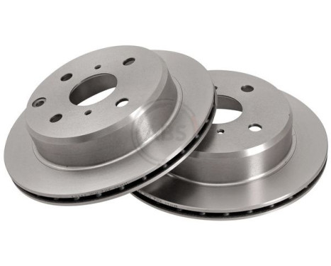 Brake Disc 15838 ABS, Image 3